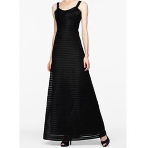 BCBGMaxAzria Dresses - BCBGMaxAzria Black Gown EUC! BCBGMaxAzria Dresses - BCBGMaxAzria Black Gown EUC!